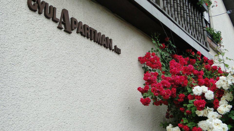 Gyulapartman エクステリア 写真